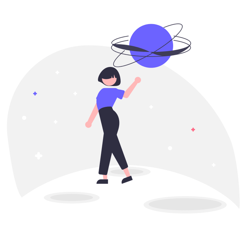 Profile Picture of Adrián Moreno (@zetxek), working side by side with a colleague: sitting on a desk, while looking at a screen